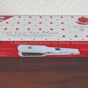 VOLOOM Hair Volumizing Iron